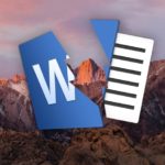 Microsoft Word for Macで分割表示して、書き込みと編集をおこなう方法