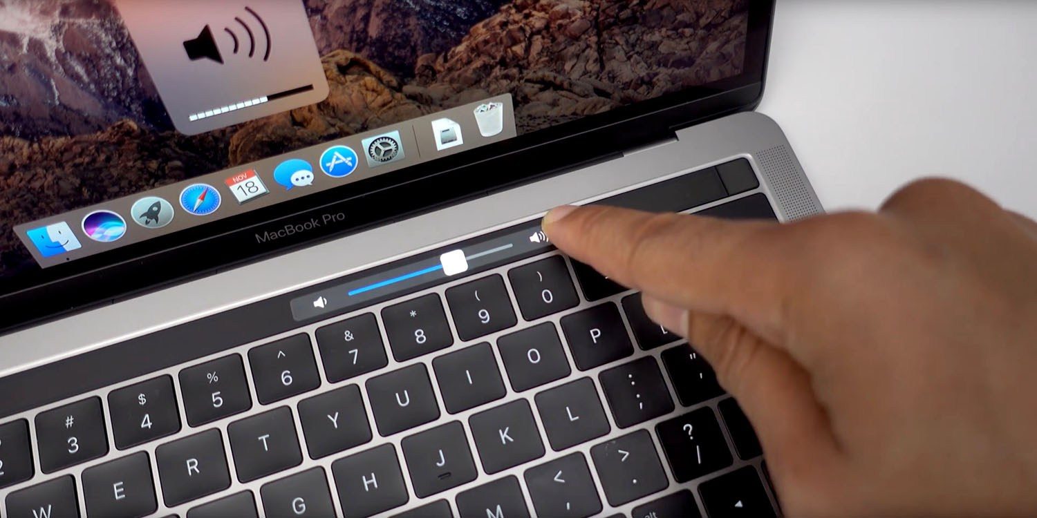 Mac Touch Bar Touch Bar Around Mobile World