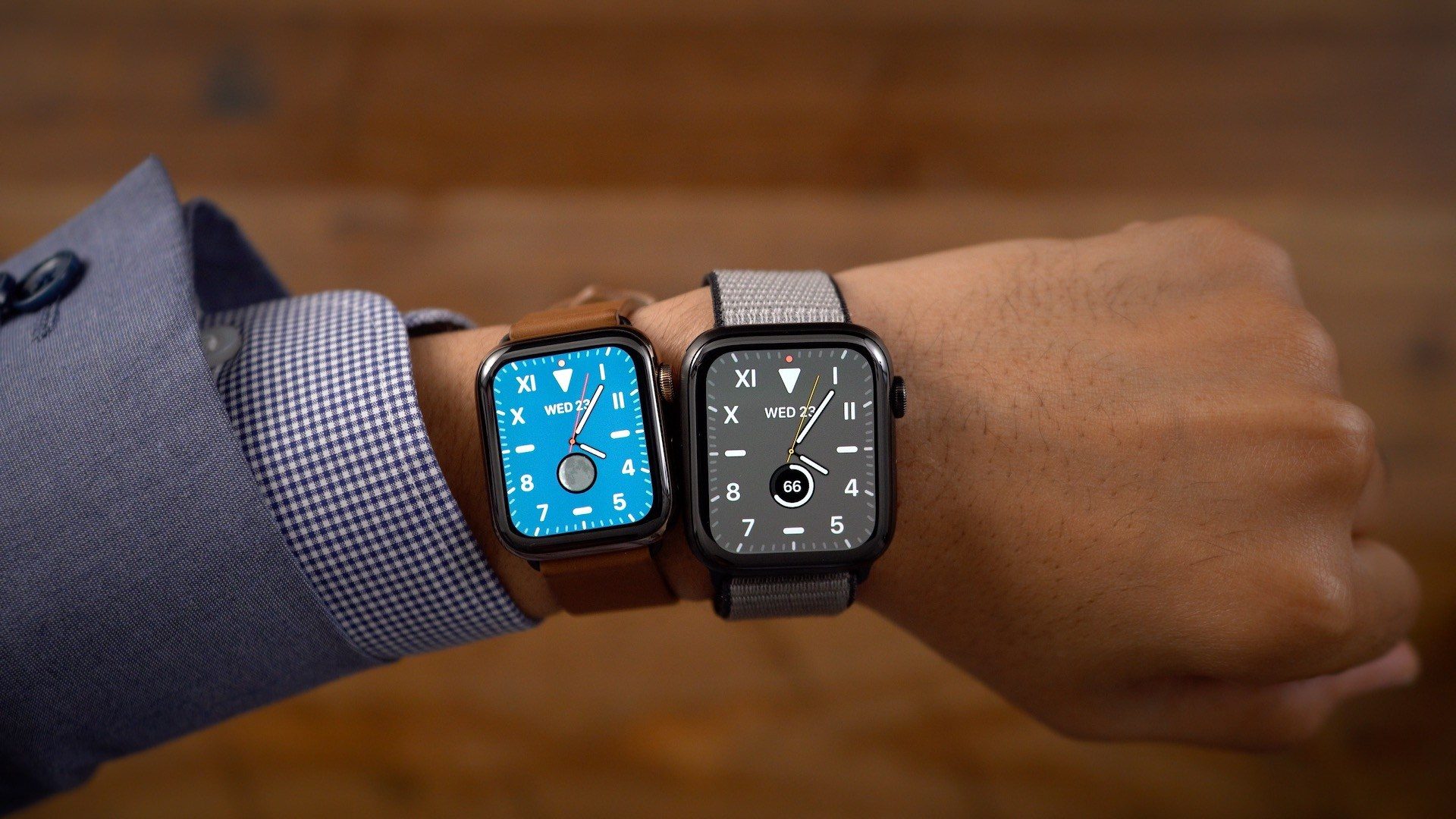 Apple Watchの時刻をマニュアル調整する方法 Around Mobile World