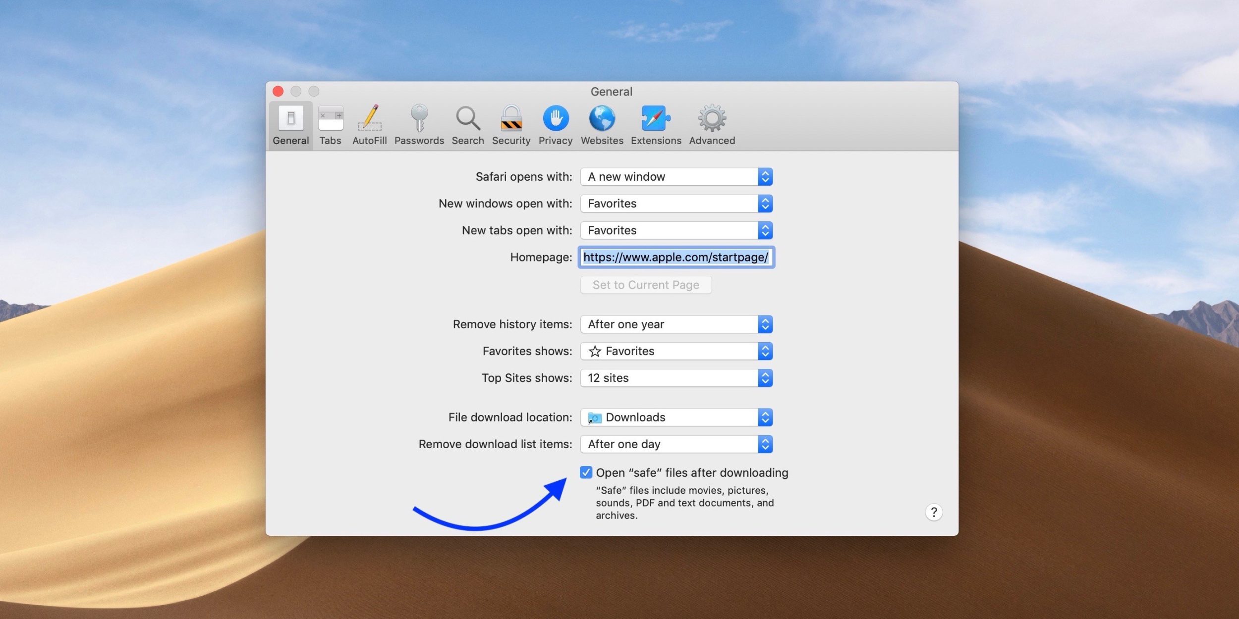 safari upgrades for mac